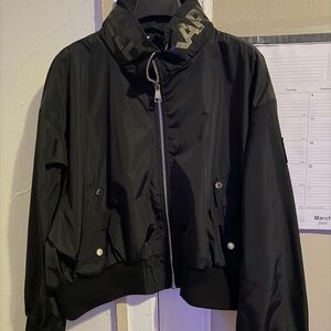 Karl Lagerfeld signature jacket